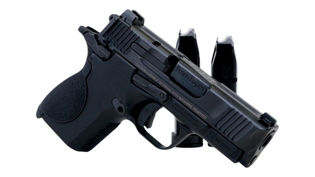 18079-SMITH & WESSON CSX 9MM