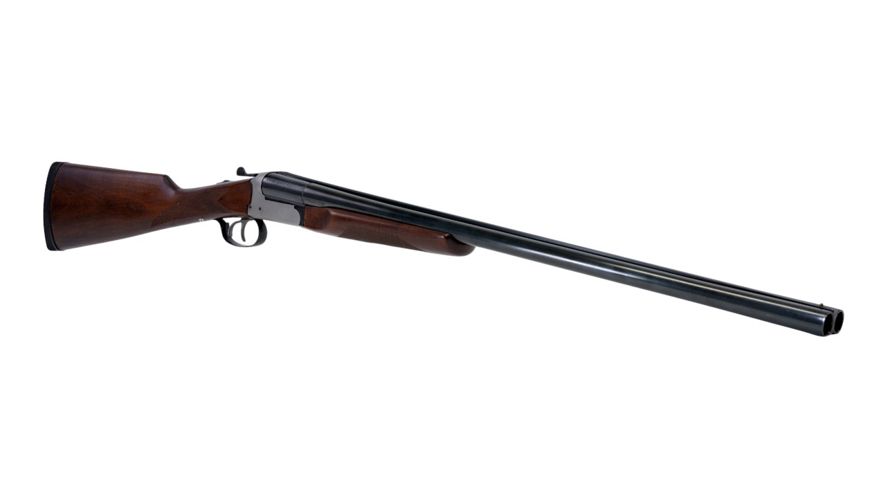 STOEGER UPLANDER 12GA 26" | SIDE BY SIDE