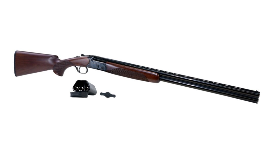 18103-CZ TEAL 20GA OVER-UNDER