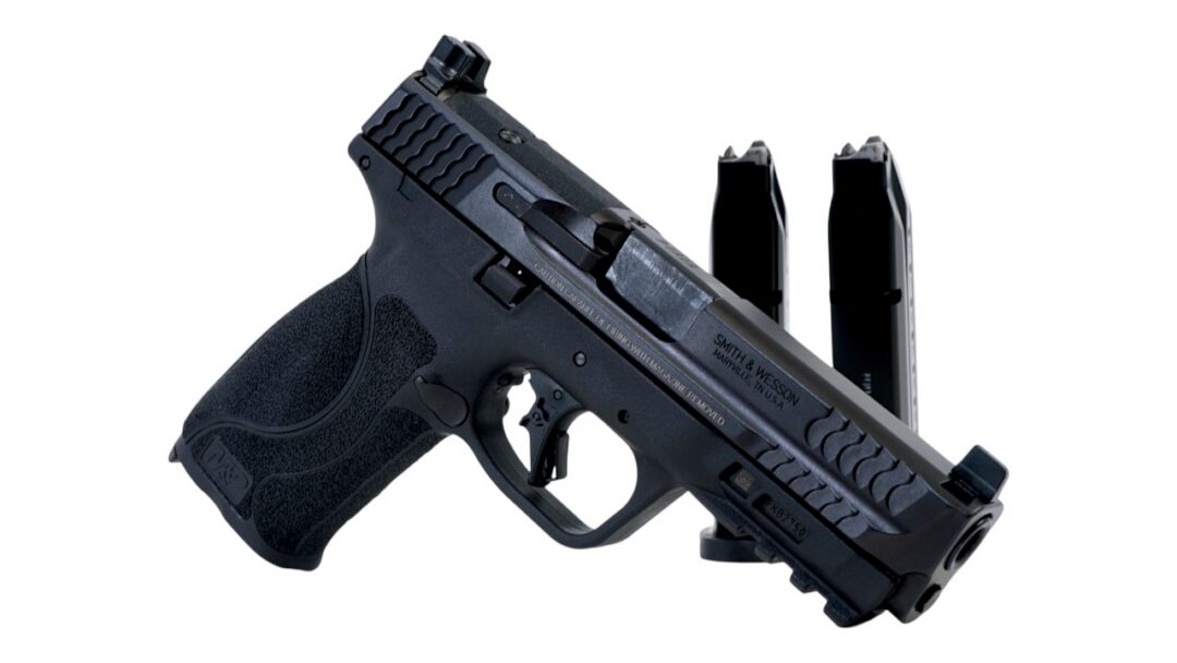 18109-SMITH & WESSON M&P9 M2.0 OR 9MM
