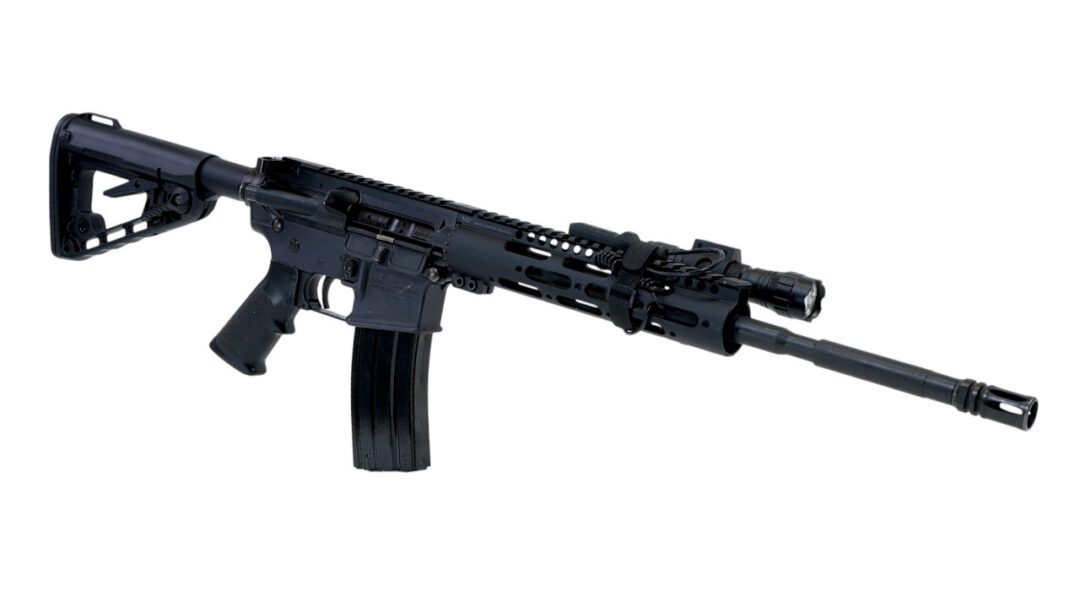 18121-COLT AR-15 A2 CARBINE