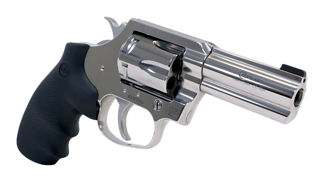 COLT KING COBRA .357MAG 6RD DA/SA