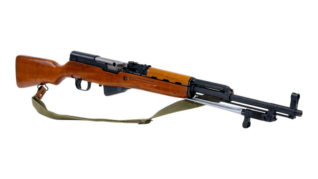 18171-NORINCO SKS 7.62X39MM BAYONET