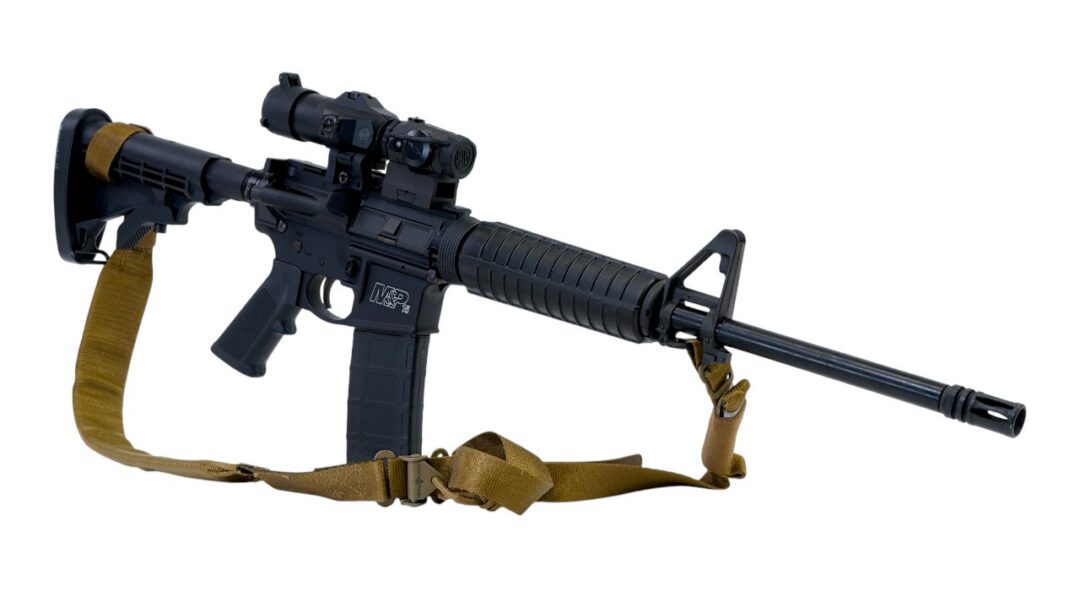 18182-S&W M&P-15 5.56NATO ROMEO JULIET COMBO