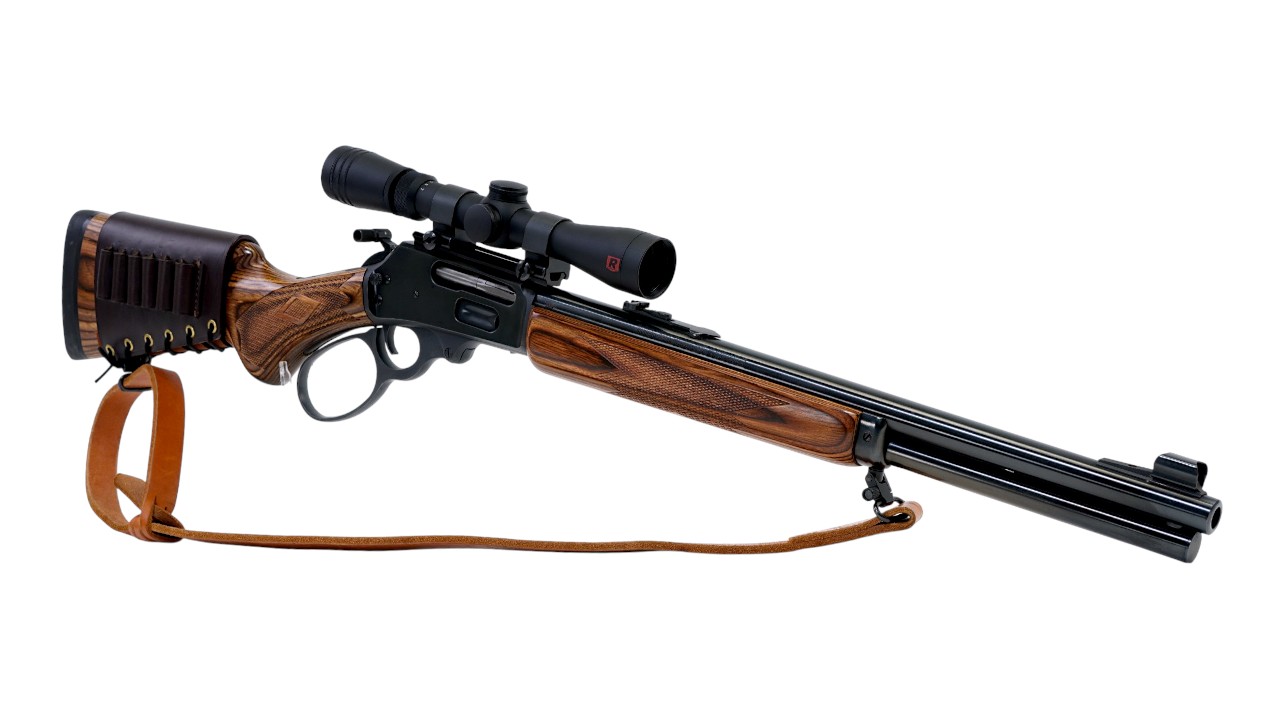 MARLIN 1895GBL GUIDE GUN  45-70 GOVT | SCOPE