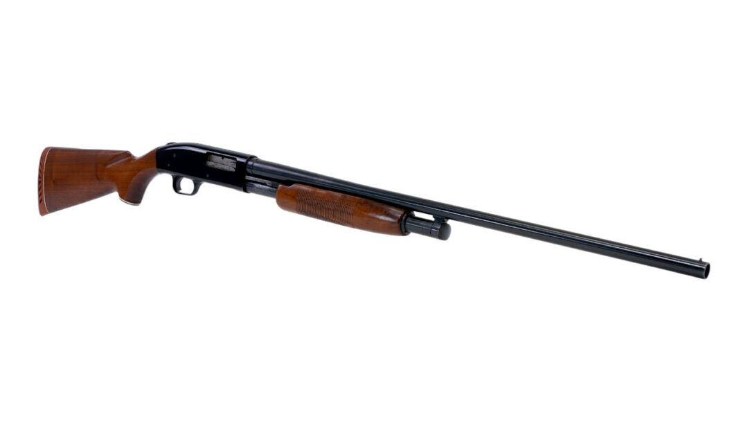 18211-MOSSBERG 500AB 12GA WALNUT