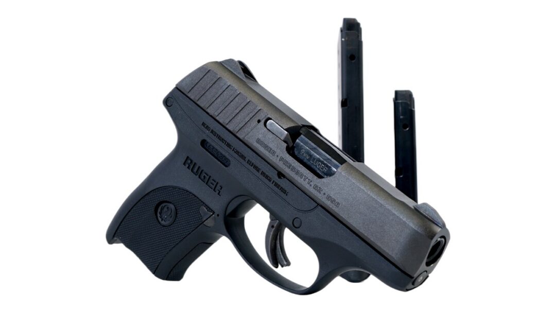 18218-RUGER EC9S 9MM