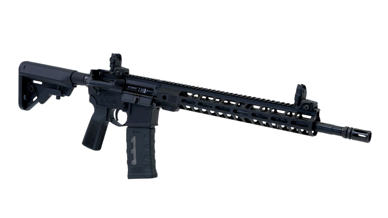 PSA PA-15 5.56 NATO 16" 30RD | MAGPUL SIGHTS