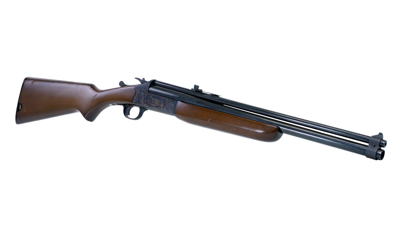 SAVAGE ARMS 24C SERIES R 20GA/.22LR | OVER UNDER