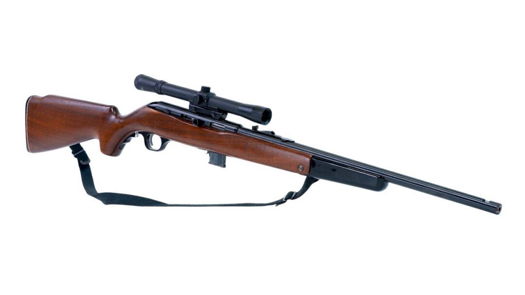 18231-MOSSBERG MODEL 352KB .22LR