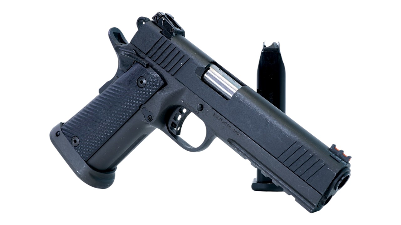 ROCK ISLAND M1911 A2 FS-TAC .45 ACP 14RD