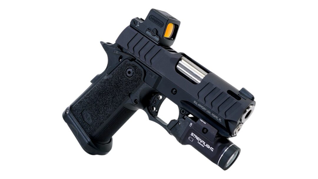 BUL ARMORY SASII ULTRALITE COMBO