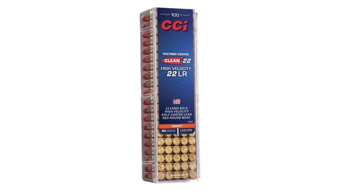 CCI CLEAN-22 22LR SUBSONIC AMMO 604544650310