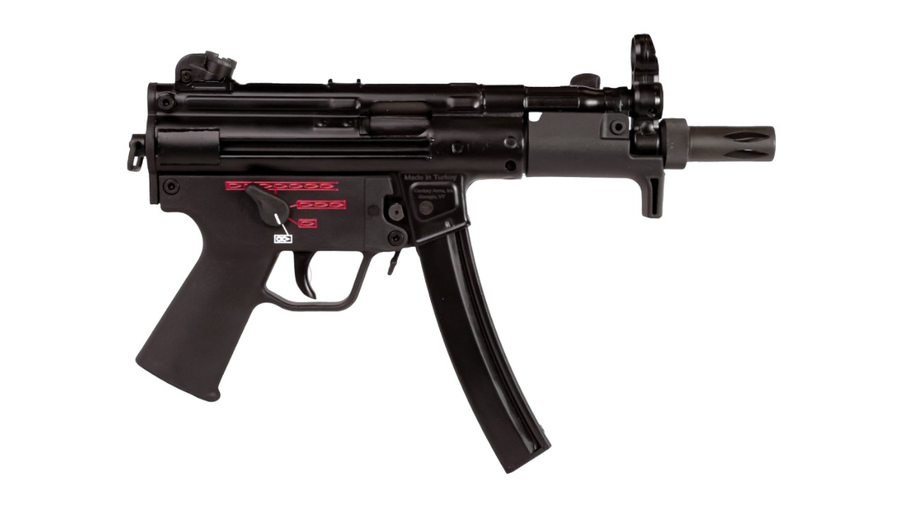 CENTURY ARMS AP5-P NAVY 9MM 30RD
