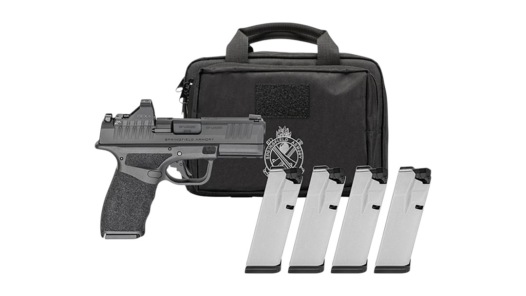 HELLCAT PRO OSP GEAR UP 9MM 15RD _ BLACK