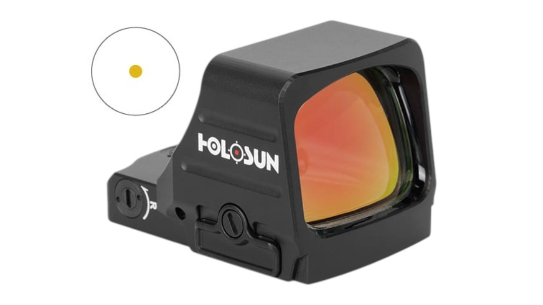 HOLOSUN 407COMP GOLD 6 MOA 810047074502
