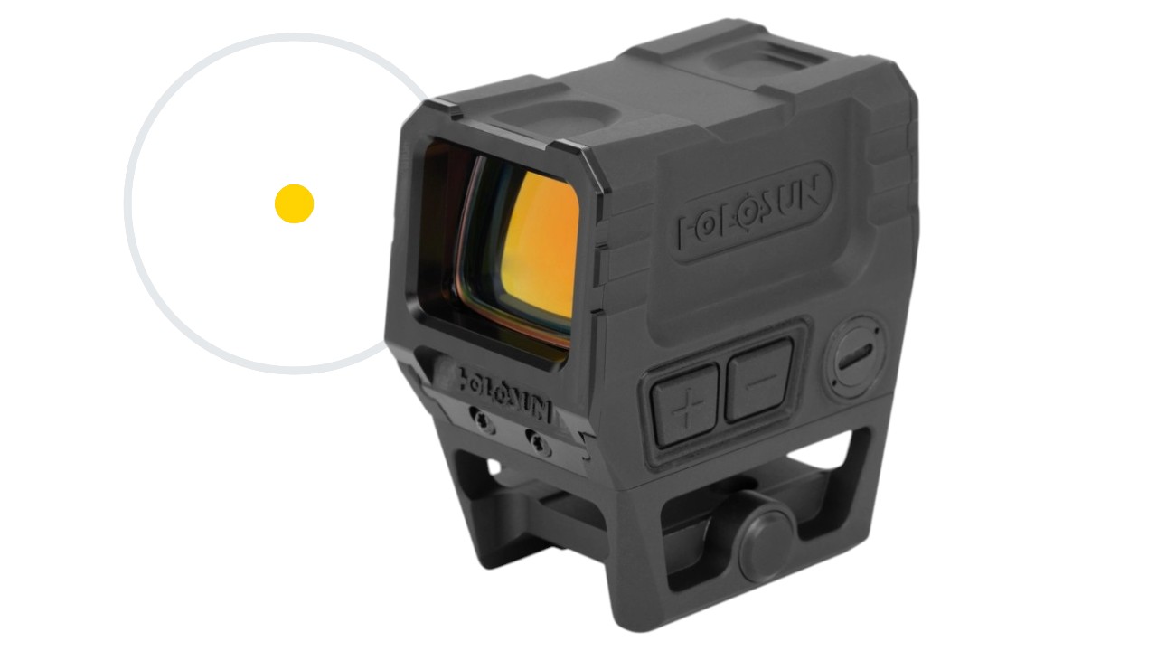 HOLOSUN AEMS CORE X2 GOLD 2 MOA