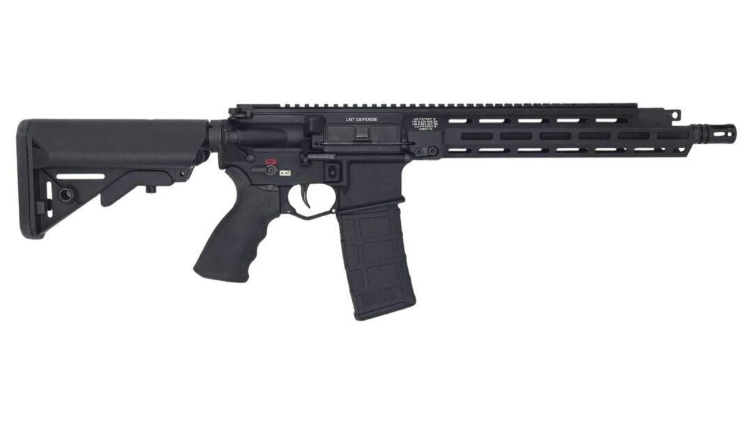LMT DEFENSE MARS-LS SHOVELNOSE 12IN SBR 5.56 NATO 306005002378