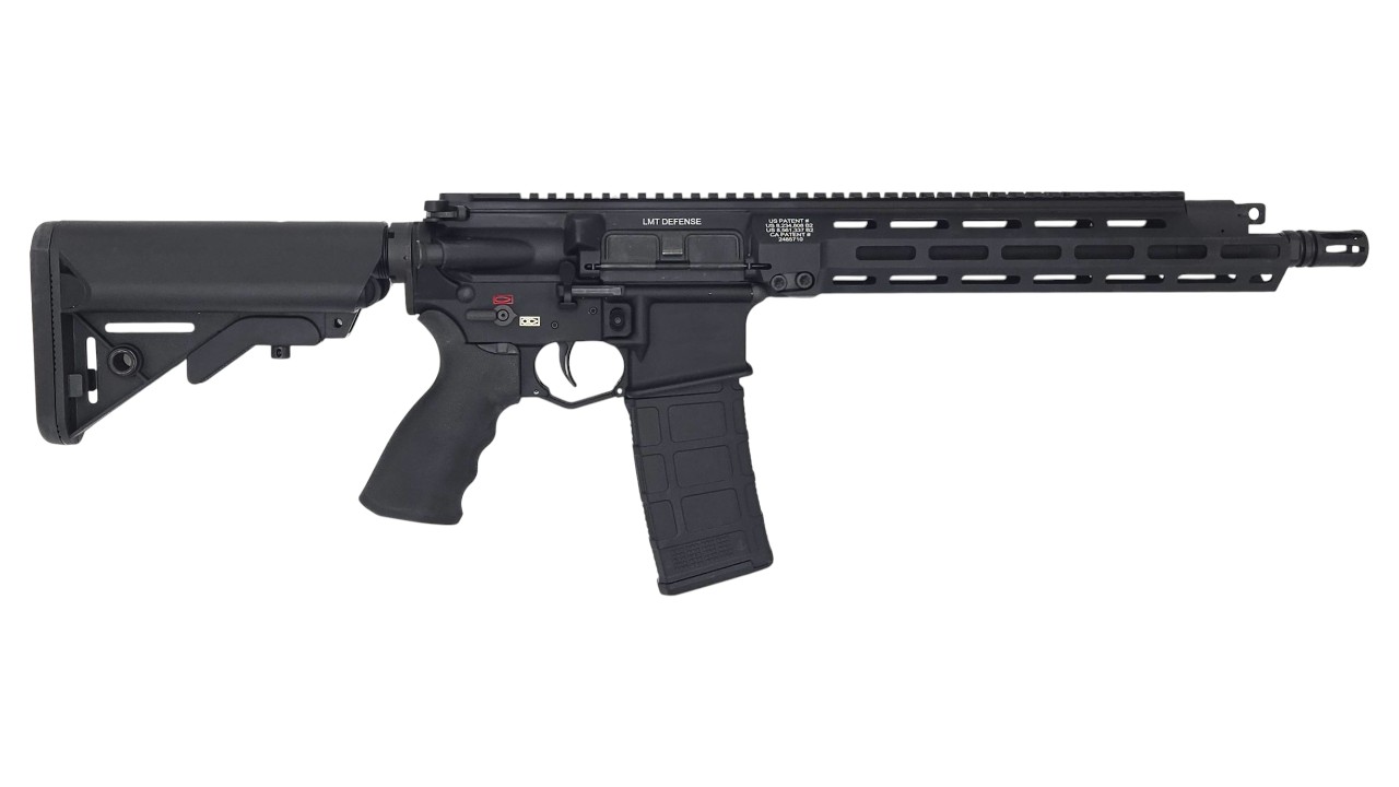 LMT DEFENSE MARS-LS SHOVELNOSE 12" SBR 5.56 NATO