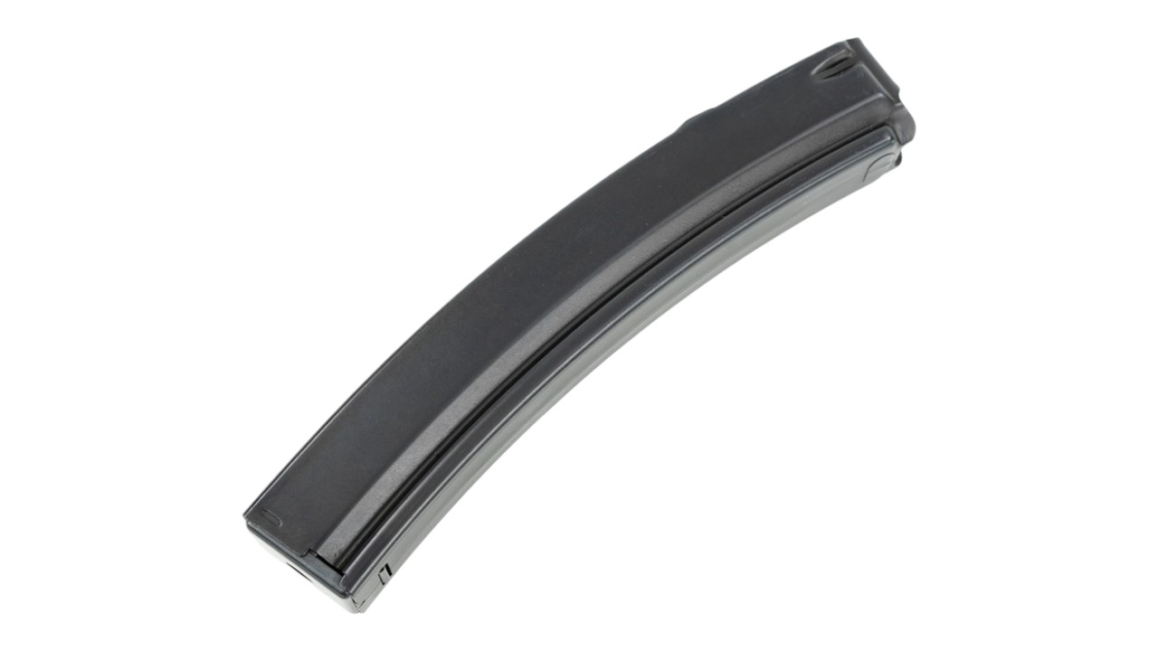 MILITARY ARMAMENT CO. MAC-5 / MP5-STYLE MAGAZINE 9MM 30RD