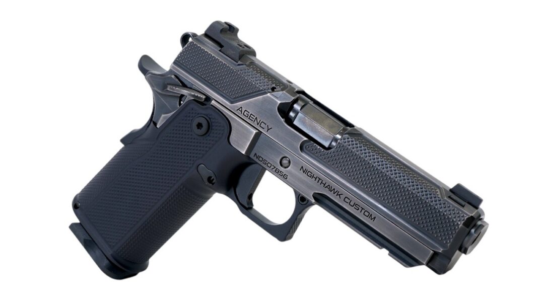 NIGHTHAWK CUSTOM DOUBLE AGENT