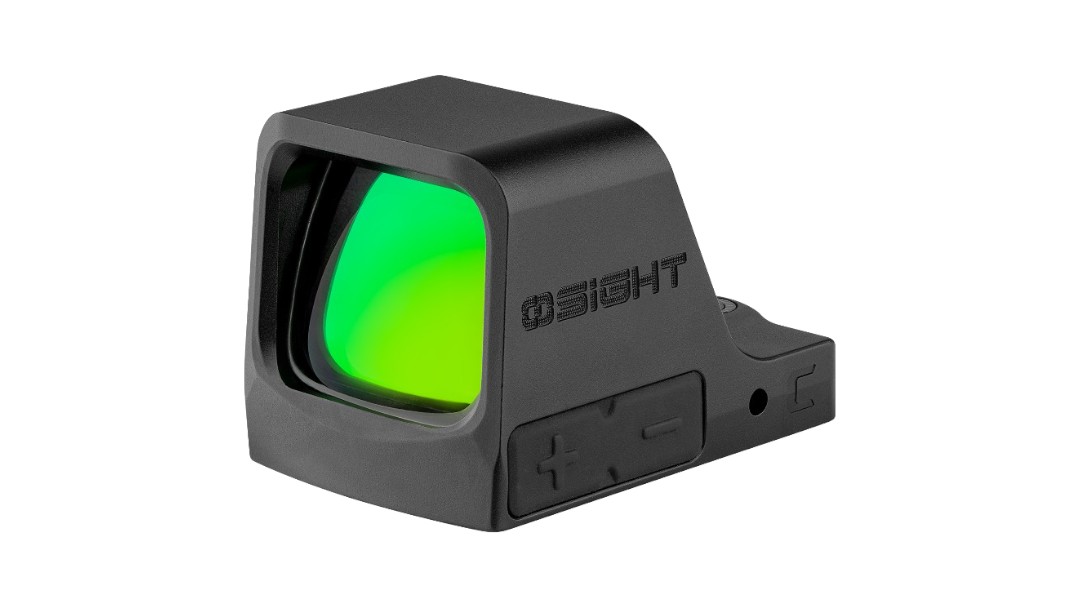 VIRIDIAN RFX1 GREEN DOT FOR S&W BODYGUARD 2.0