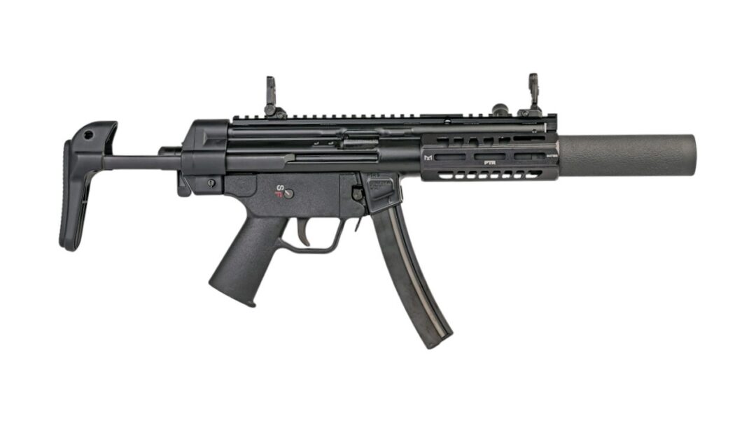 PTR 9SDM-B SBR 9MM 30RD-810161700523
