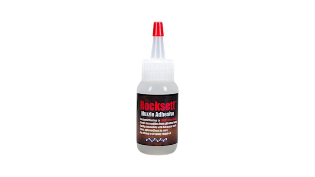 ROCKSETT MUZZLE ADHESIVE