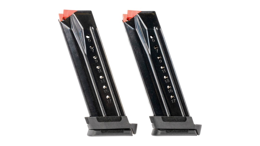 RUGER SECURITY 9 MAGAZINE 2 PACK 736676906918
