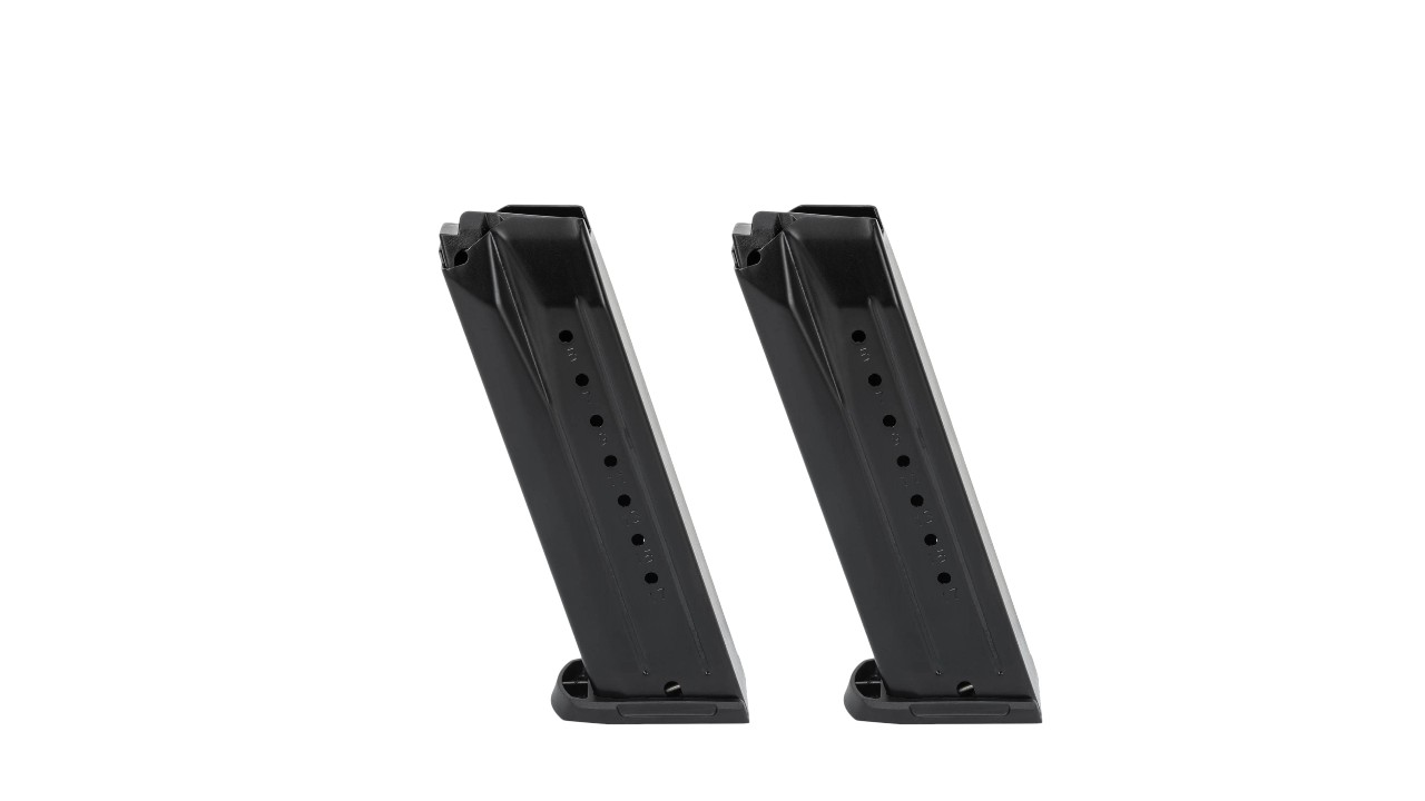 RUGER SR9 MAGAZINE 17RD | 2 PACK