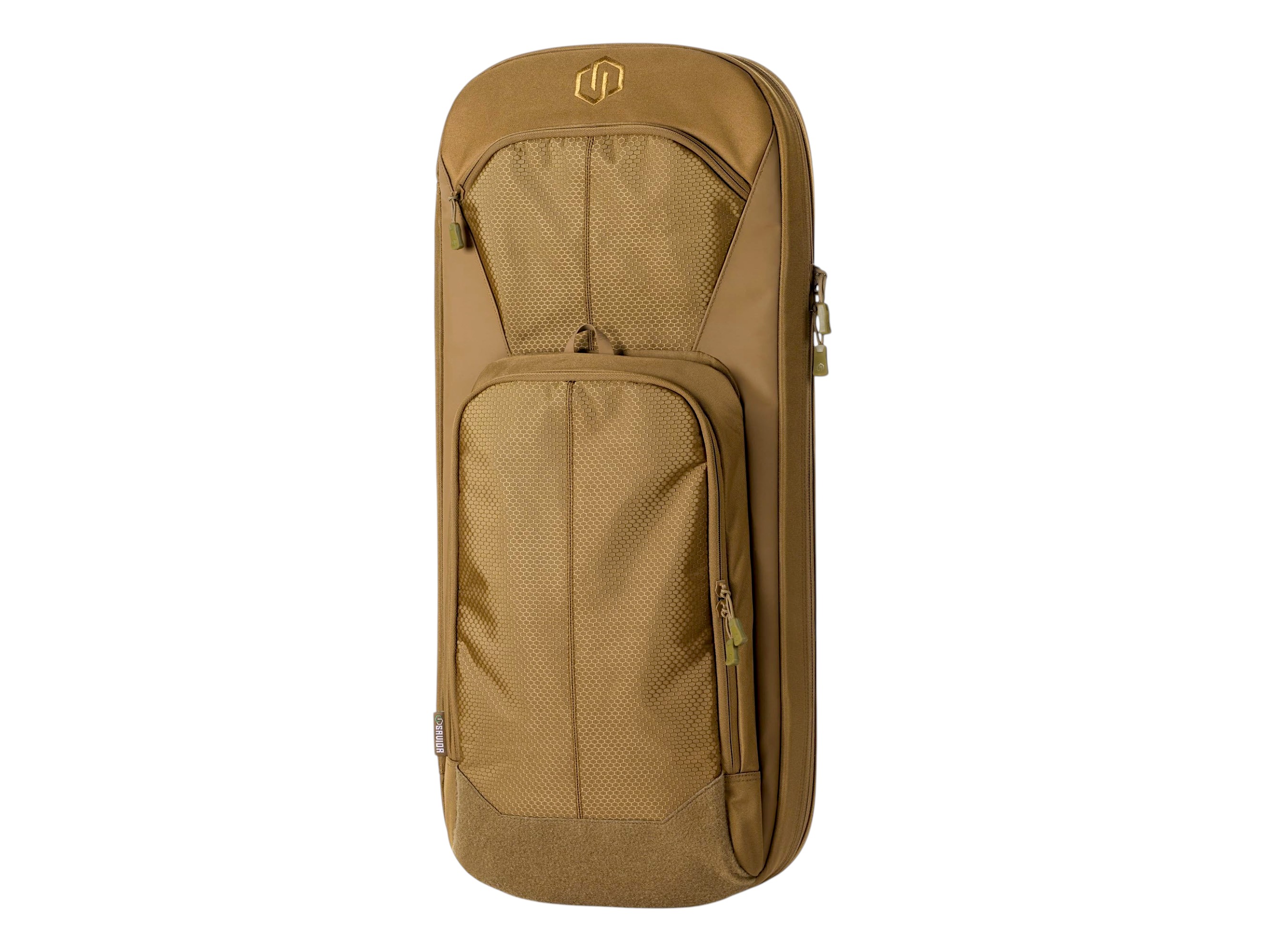 SAVIOR SPECIALIST COVERT 30" RIFLE BAG | DARK FDE