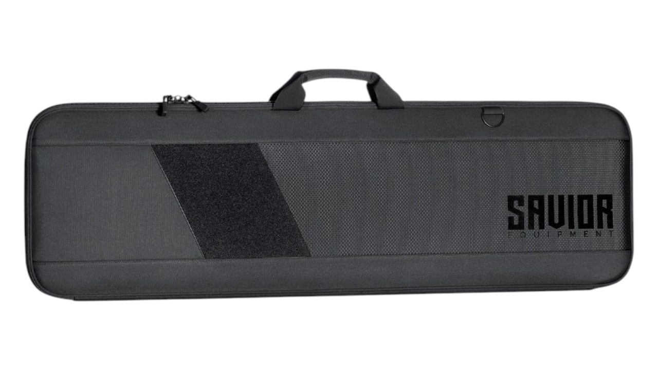 SAVIOR SPECIALIST SINGLE RIFLE BAG 42" | BLACK