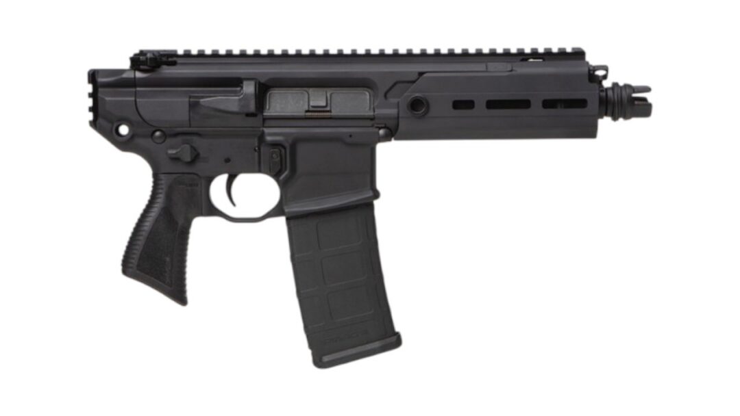 SIG MCX RATTLER 5.5 5.56 NATO 30RD BLACK