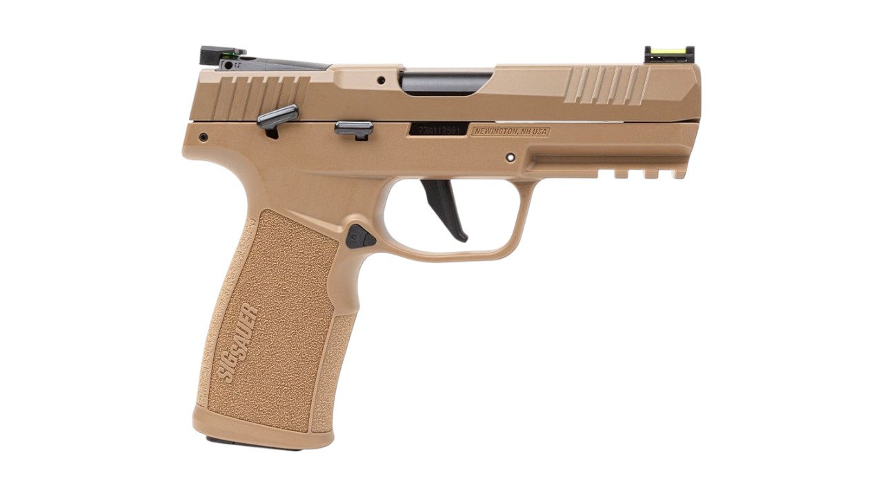 SIG SAUER P322 .22LR 20RD | FDE