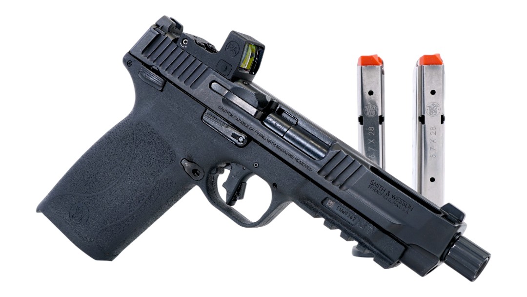 17670-SMITH & WESSON M&P5.7 5.7X28MM