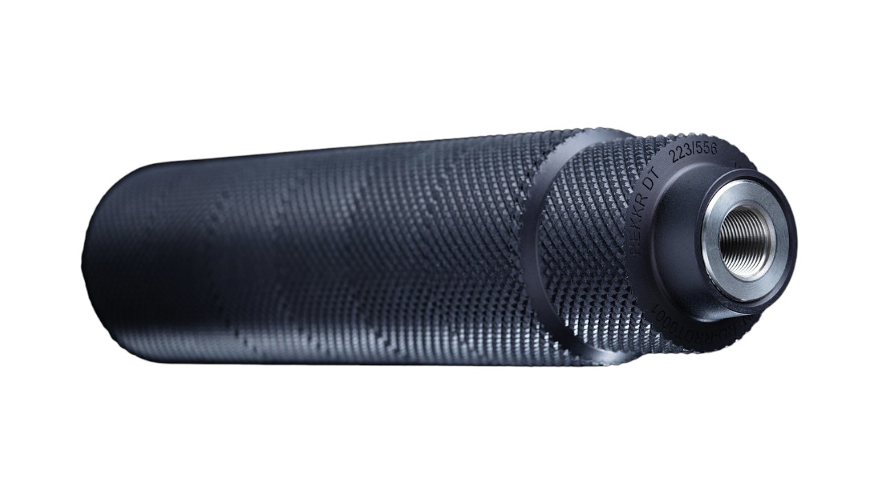 SONICORE REKKR DT SUPPRESSOR .223/5.56 1/2X28