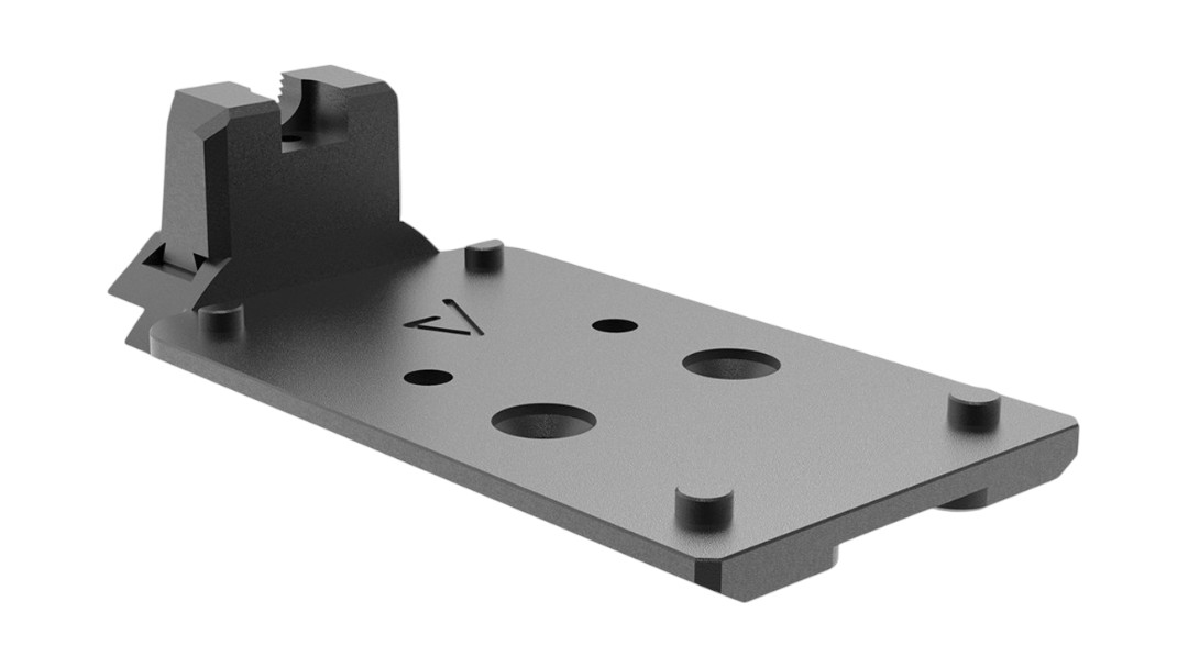 SPRINGFIELD 1911 DS RMR OPTIC PLATE KIT A14B 706397961367