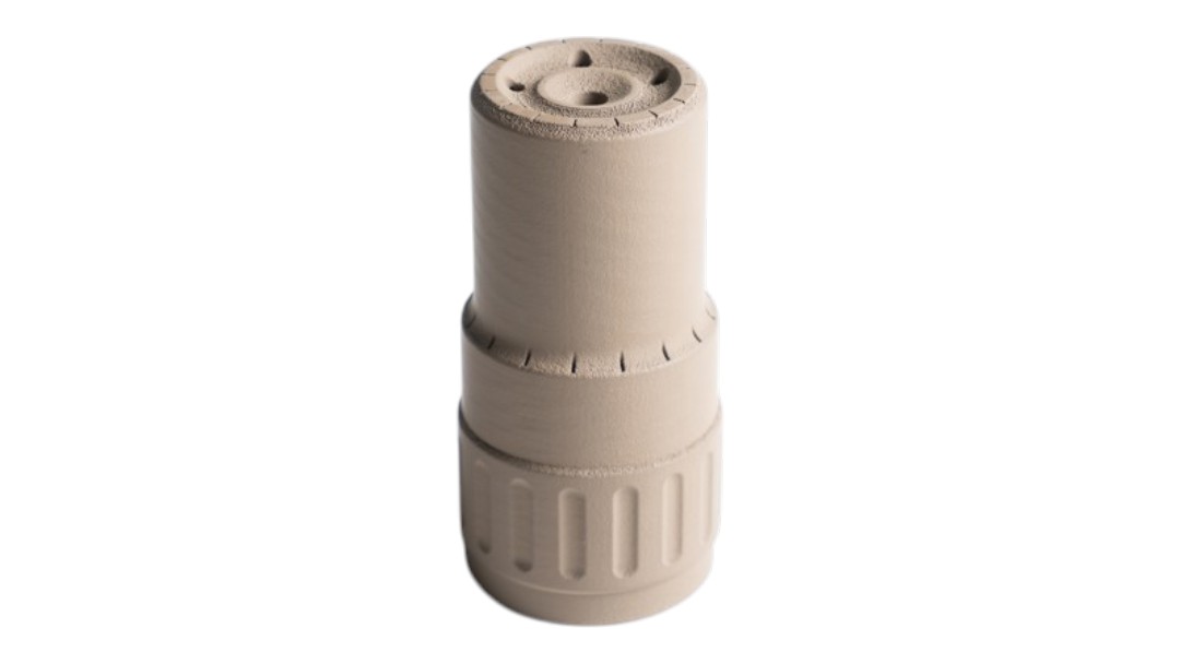 STEALTH ADDITIVE TISHA TI 9MM SUPPRESSOR FDE BLEMISH 762221901541