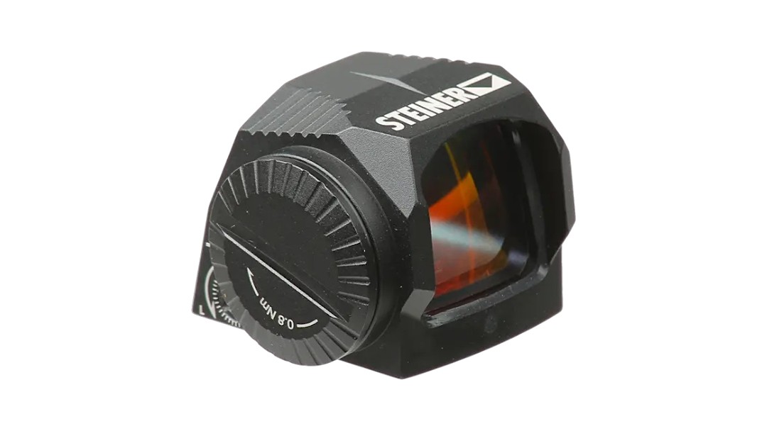 STEINER MPSC REFLEX RED DOT 2MOA-840229107384