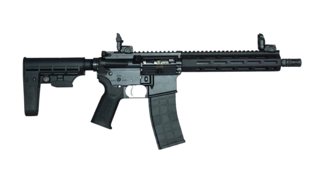TIPPMAN M4-22 ELITE PISTOL .22LR 11IN