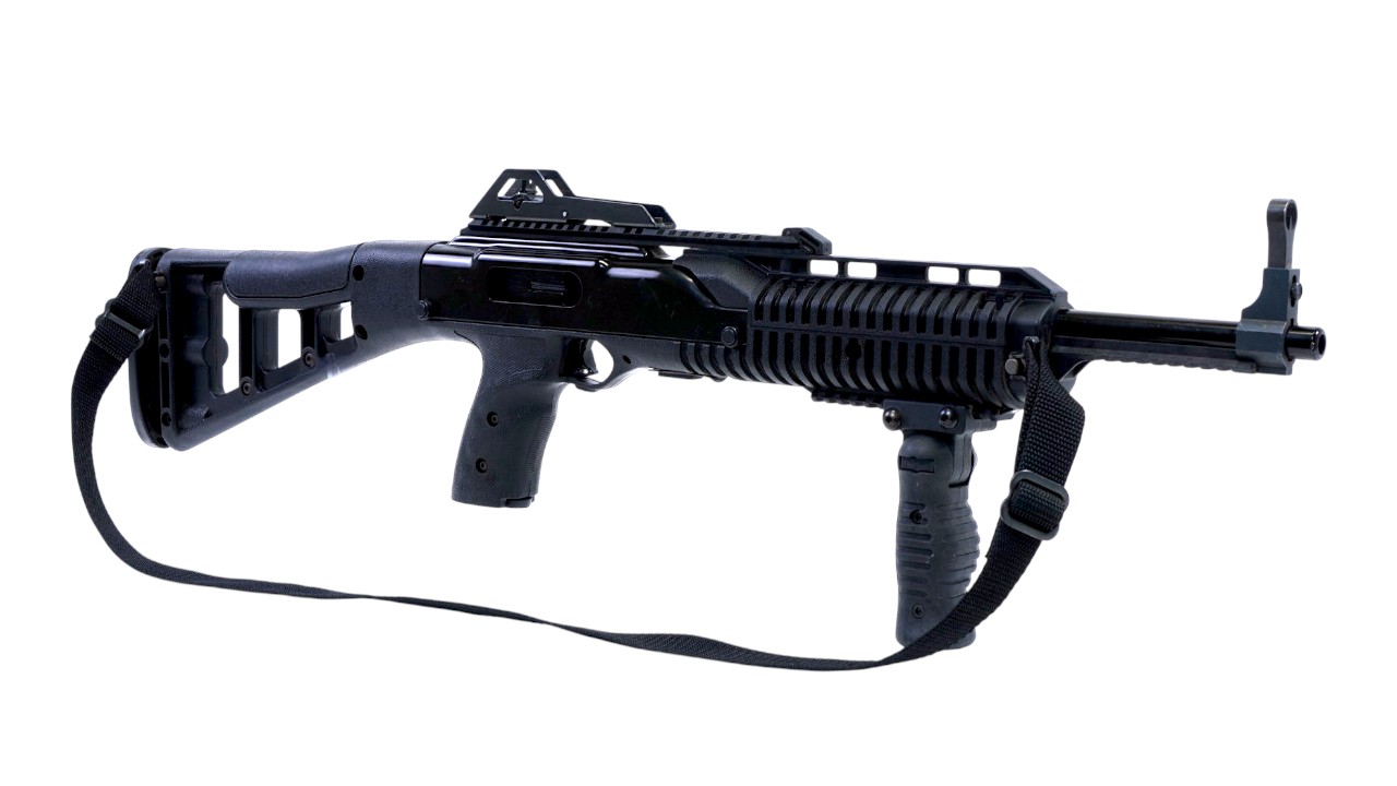 HI POINT CARBINE MODEL 995 9MM 10RD 16" | VERTICAL GRIP