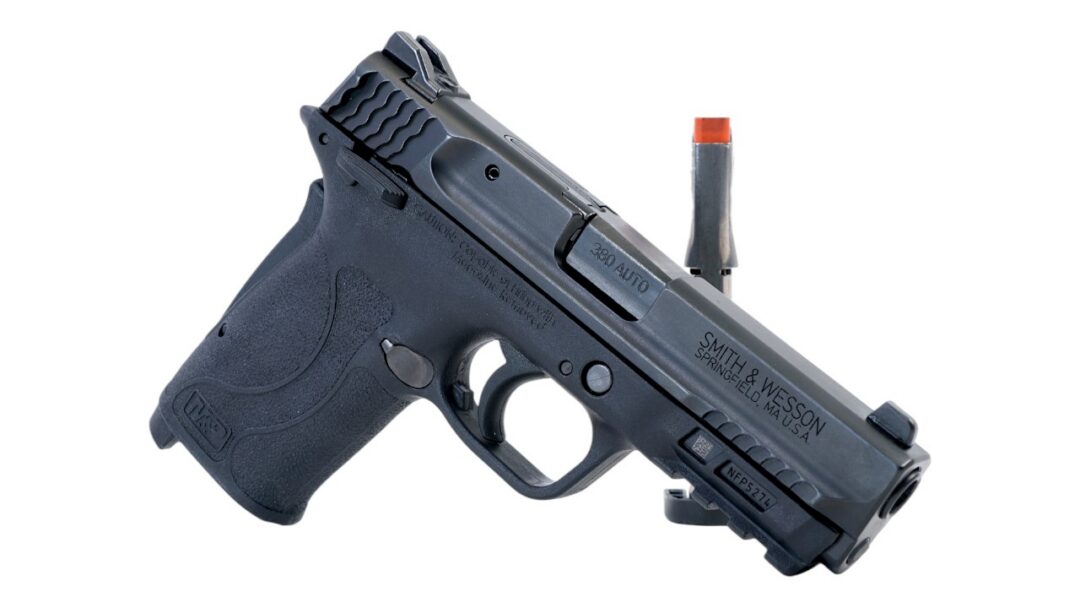 18272-S&W M&P SHIELD EZ .380ACP