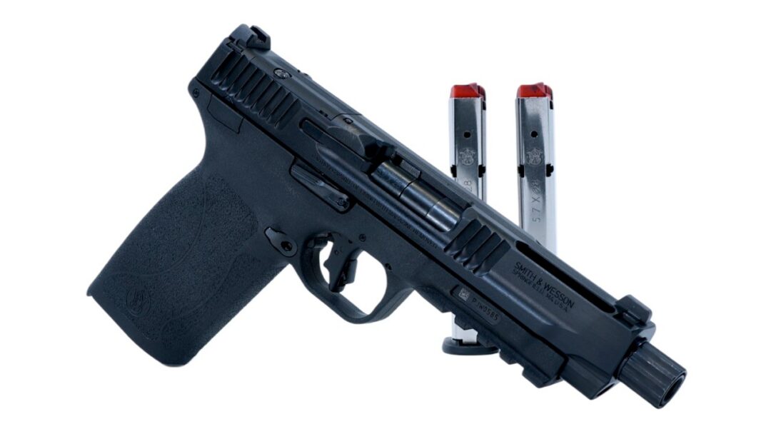 18274-SMITH & WESSON M&P5.7 TB 5.7X28MM
