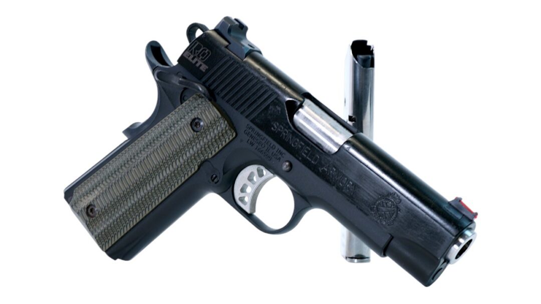 18285-SPRINGFIELD CHAMPION RO ELITE .45ACP