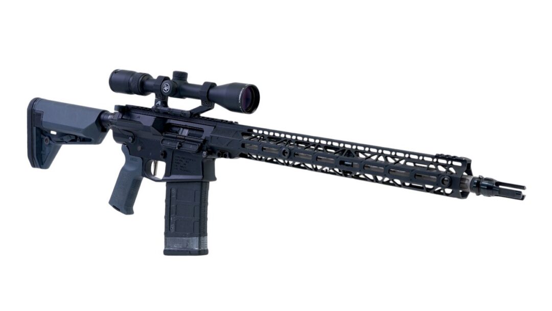 18288-AERO PRECISION M5 AR-10 BUILD 6.5 CREEDMOOR _ SCOPE