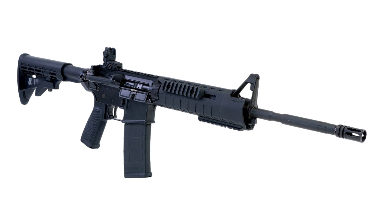 DPMS A-15 A2 5.56 NATO 16" 30RD | 1 MAG