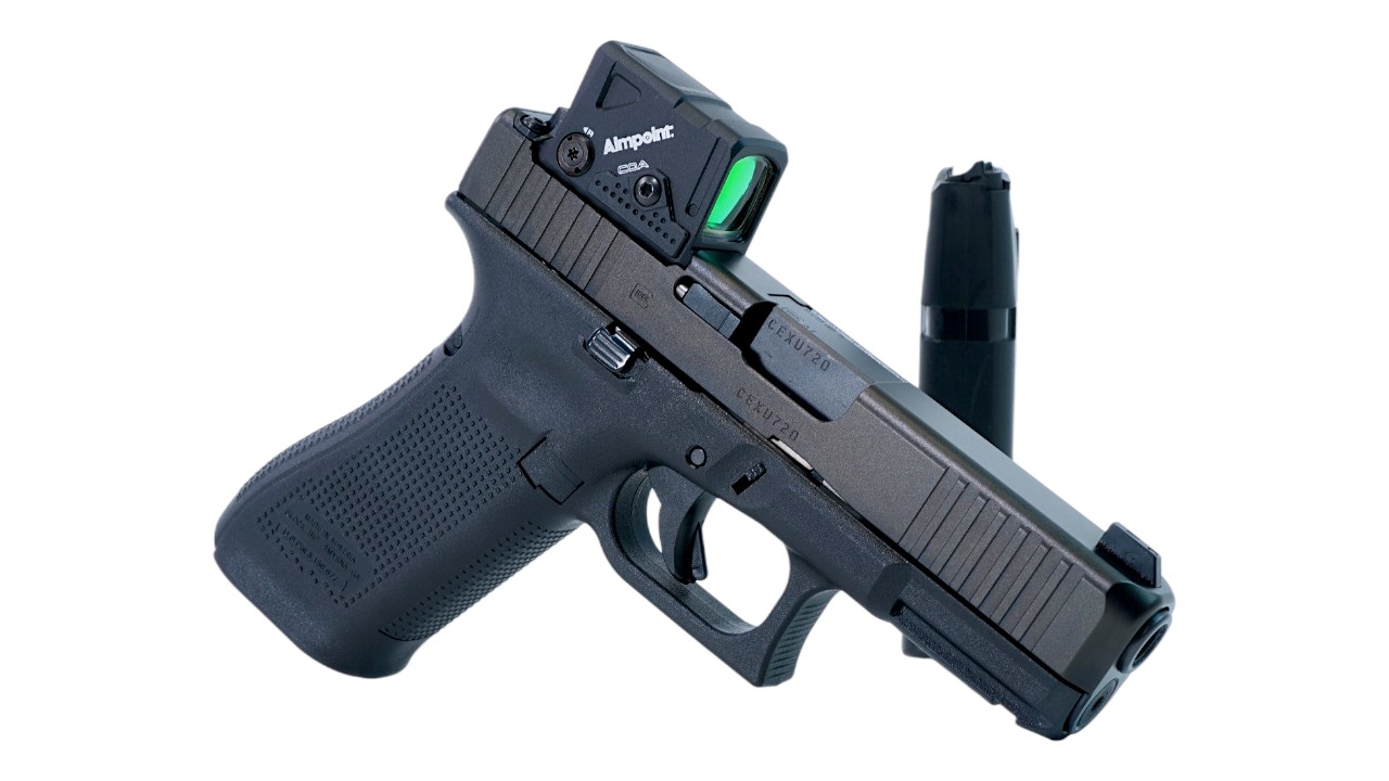 GLOCK G45 GEN 5 COA 9MM 15RD | AIMPOINT COA