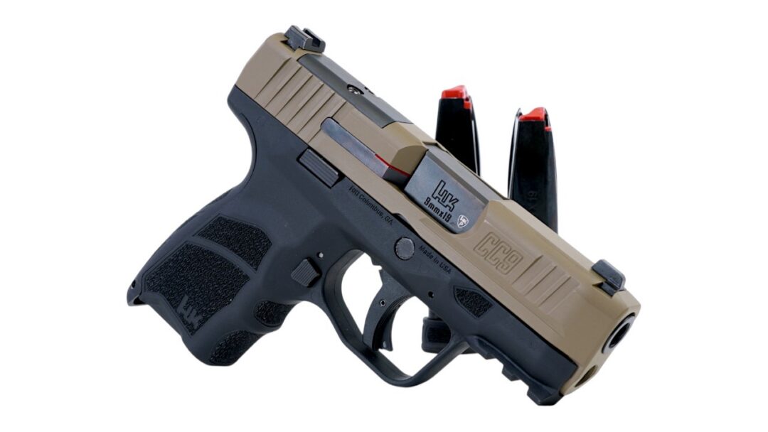 18316-HK CC9 9MM FDE