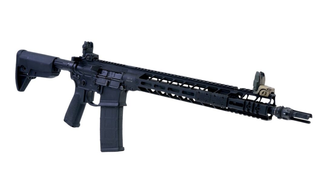 18320-PRIMARY WEAPONS SYSTEM MK116 MOD 2-M
