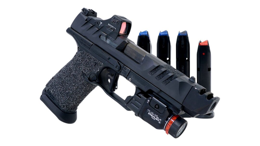 18334-WALTHER PDP PRO HOLOSUN